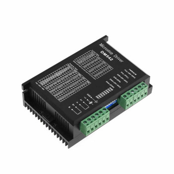 DM542 2 Phase 50V 4.5A Stepper Motor Driver