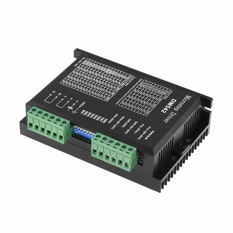 DM542 2 Phase 50V 4.5A Stepper Motor Driver