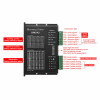 DM542 2 Phase 50V 4.5A Stepper Motor Driver