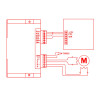 DM542 2 Phase 50V 4.5A Stepper Motor Driver
