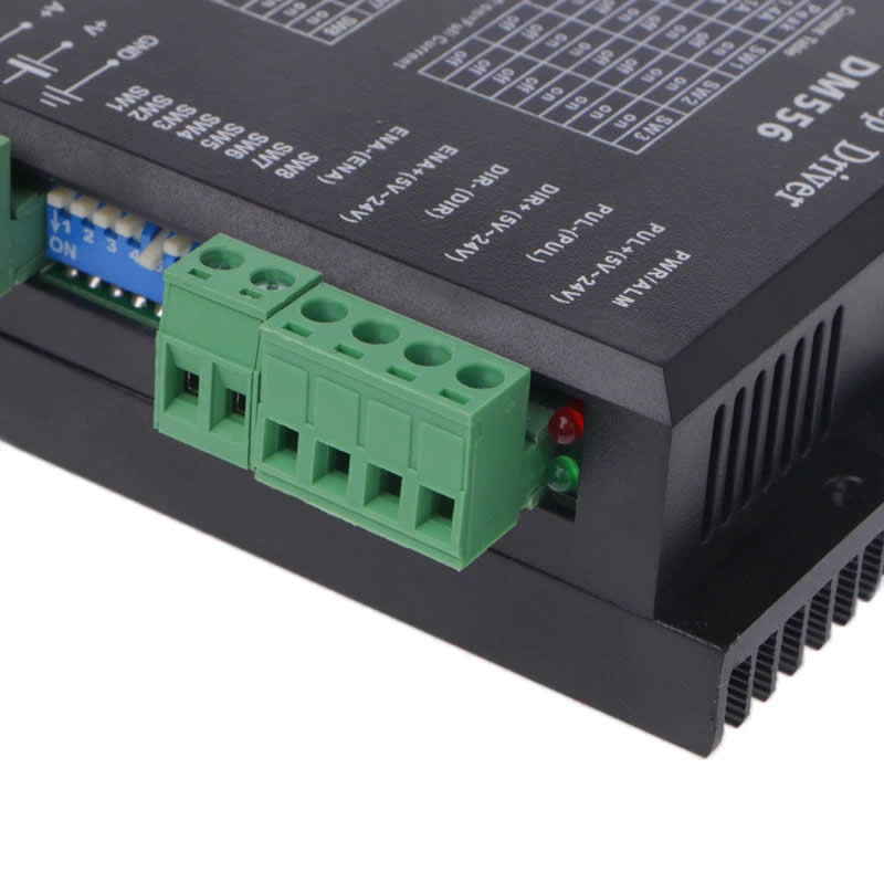 DM556 Stepper Motor Driver
