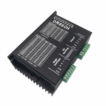 DM860H Stepper Motor Driver