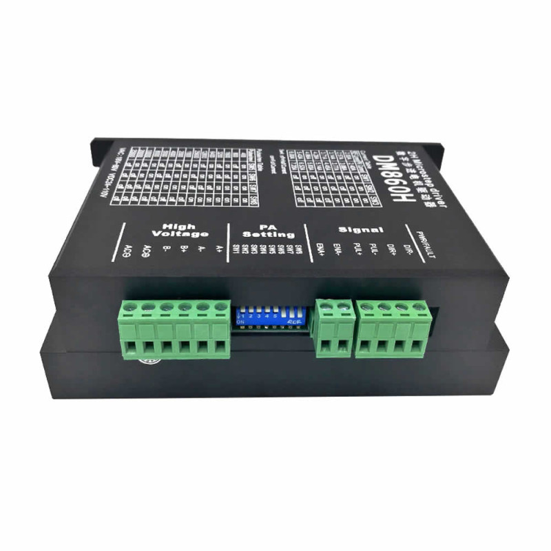DM860H Stepper Motor Driver