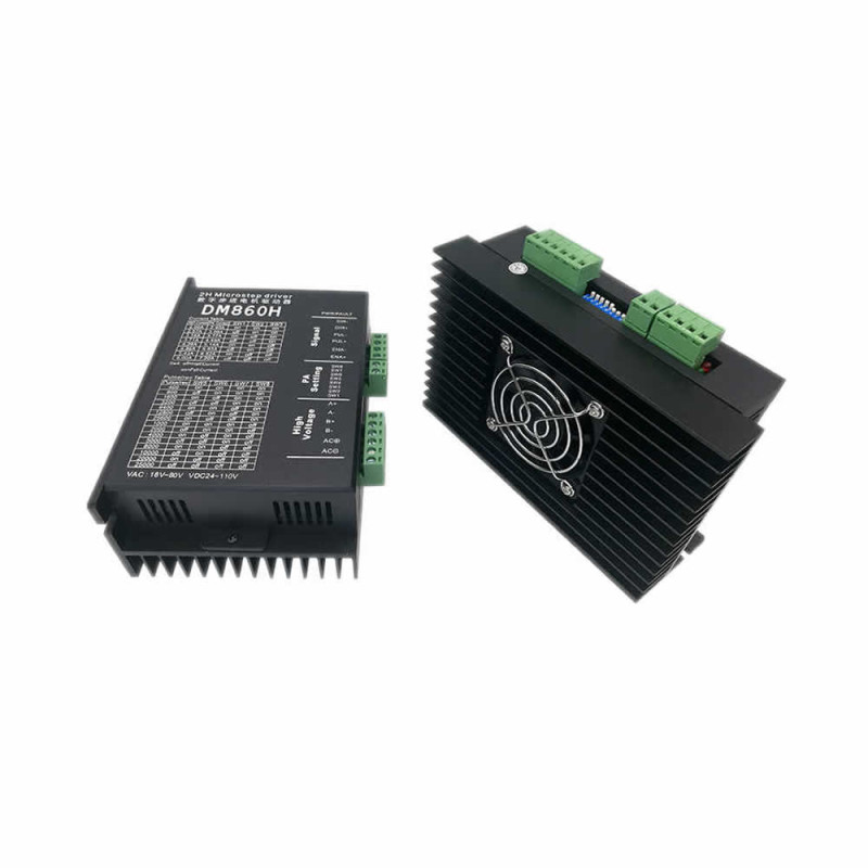 DM860H Stepper Motor Driver