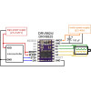 DRV8825 Step Motor Sürücü Modül