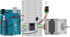 DRV8825 Stepper Motor Driver Module