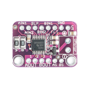 DRV8833 Stepper Motor Driver Module
