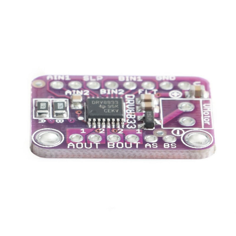 DRV8833 Stepper Motor Driver Module