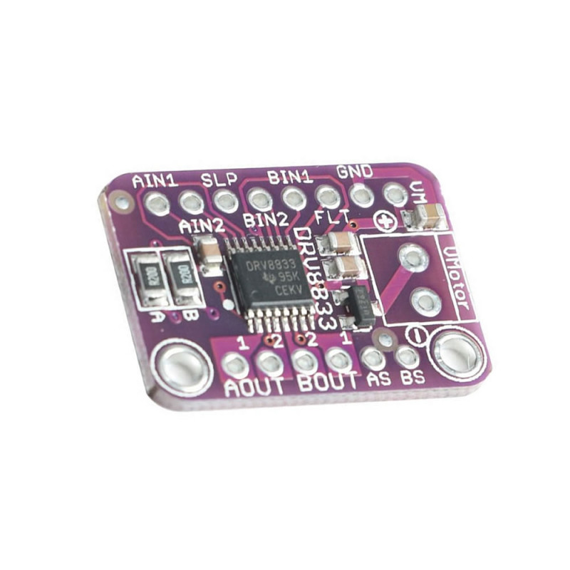 DRV8833 Stepper Motor Driver Module
