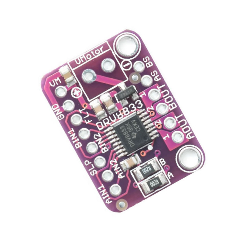 DRV8833 Stepper Motor Driver Module