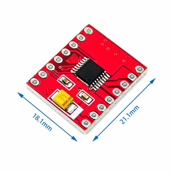 DRV8833 Stepper Motor Driver Module