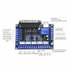 5 Axis Lpt Cnc Control Board