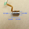 Microstep Motor 4.4x8.7mm