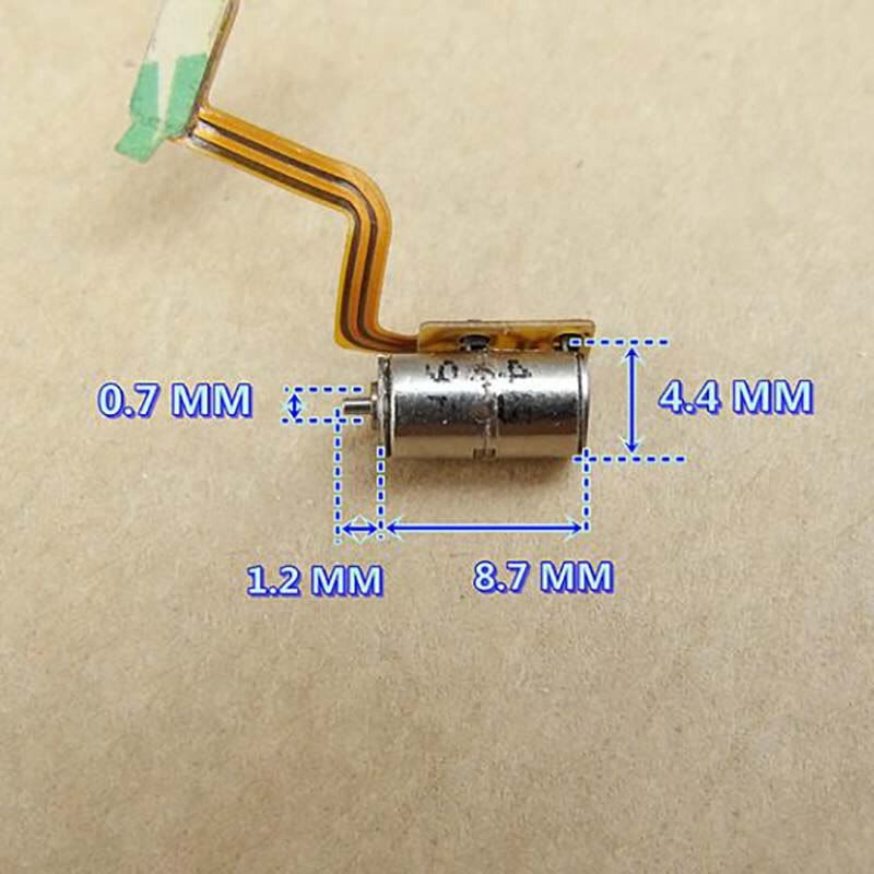 Microstep Motor 4.4x8.7mm