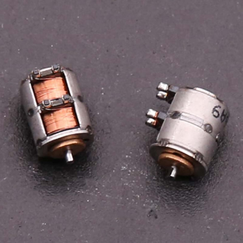 Microstep Motor 6.5X4.7mm