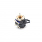 Micro Step Motor 6x7.5mm