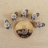 Micro Step Motor 6x7.5mm