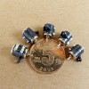 Micro Step Motor 6x7.5mm
