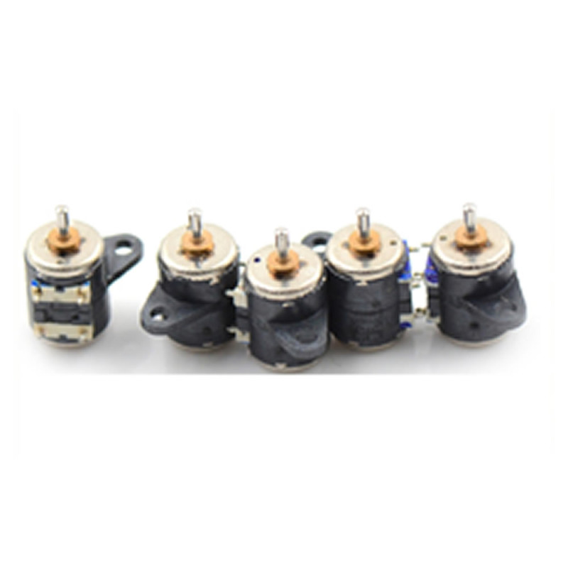 Micro Step Motor 6x7.5mm