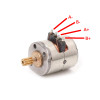 Micro Stepper Motor 8x9.2mm