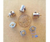 Micro Stepper Motor 8x9.2mm