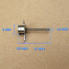 Micro Step Motor Uzun Mil