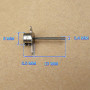 Micro Step Motor Uzun Mil