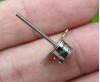 Micro Step Motor Uzun Mil