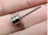 Micro Step Motor Uzun Mil