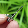 Micro Step Motor Uzun Mil