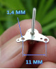 Micro Step Motor Uzun Mil