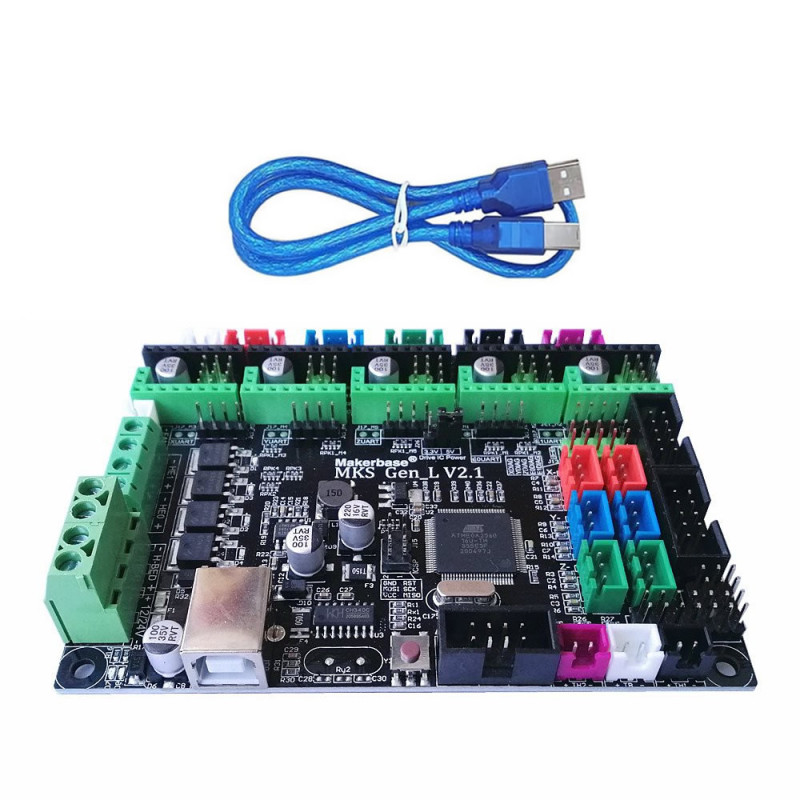 MKS Gen L V2.1 3D Printer Control Board