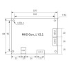 MKS Gen L V2.1 3D Printer Control Board