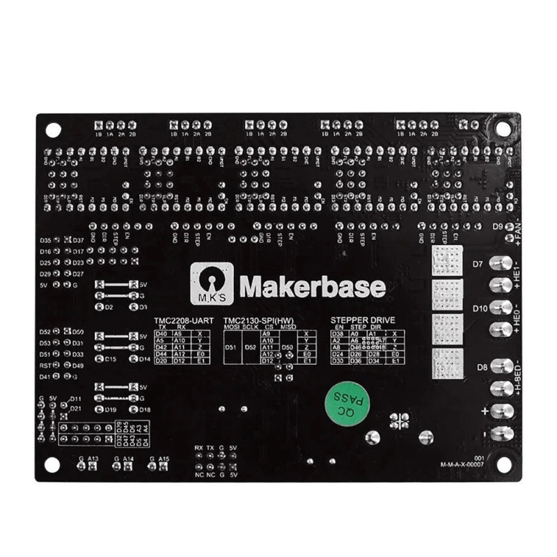 MKS Gen L V2.1 3D Printer Control Board
