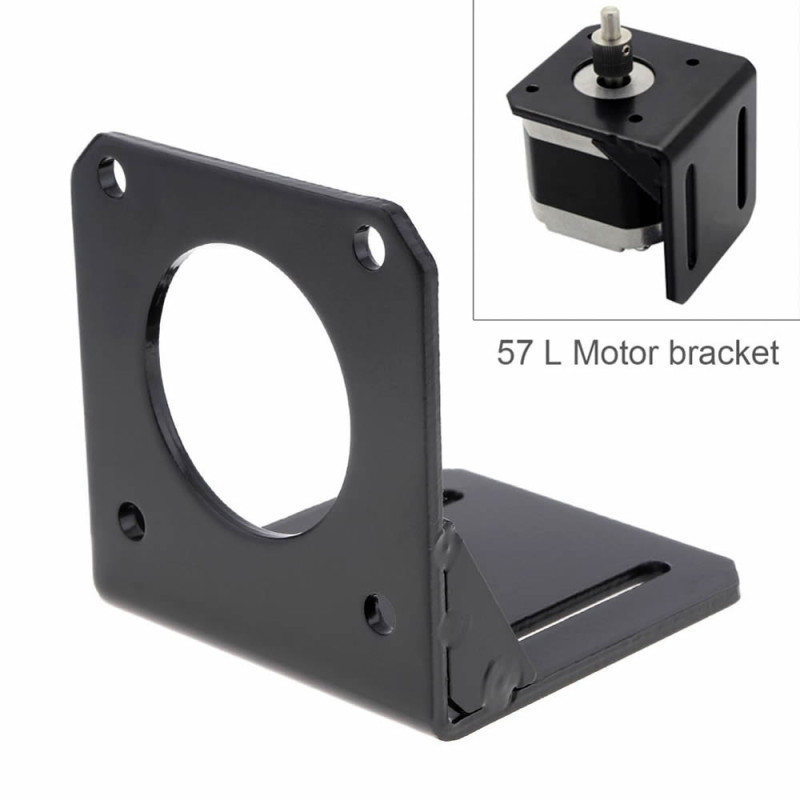 Nema 23 Bracket Mounting Part