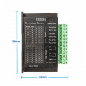 TB6600 Step Motor Sürücü
