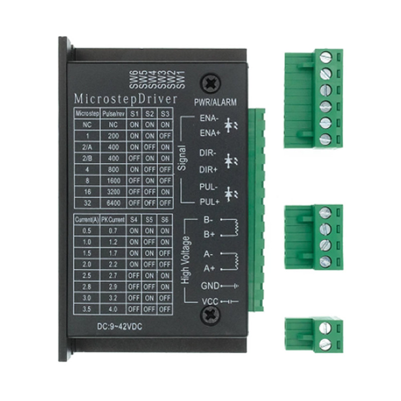 TB6600 Stepper Motor Driver