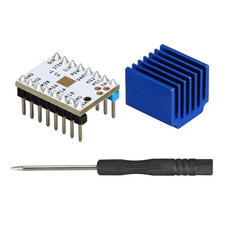 TMC2208 Stepper Motor Driver