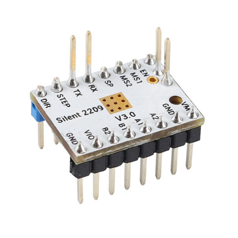 TMC2209 Step Motor Sürücü