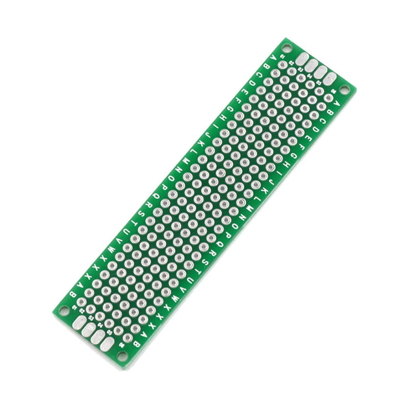 06X28 Proto Pcb 2x8cm