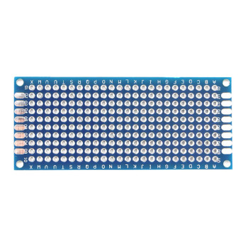 10X24 Proto Pcb 3x7cm