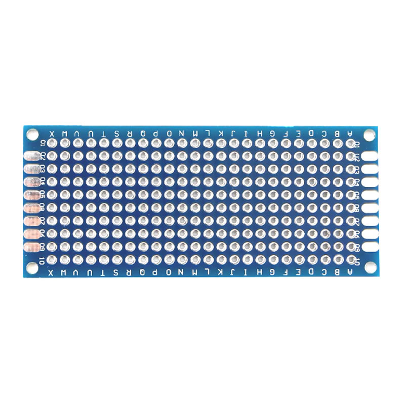 10X24 Proto Pcb 3x7cm