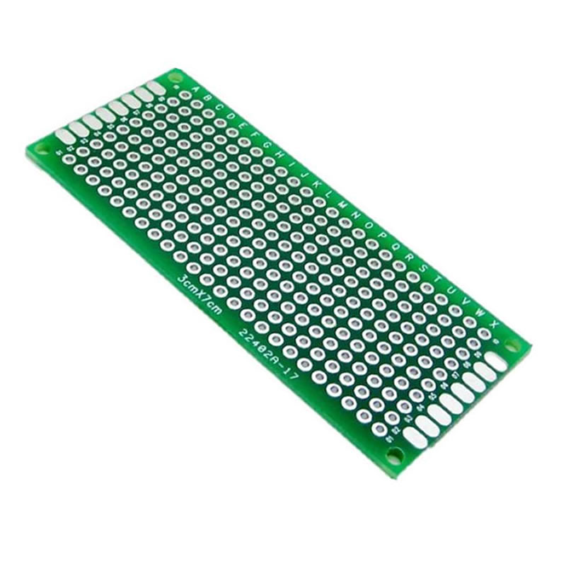 10X24 Proto Pcb 3x7cm