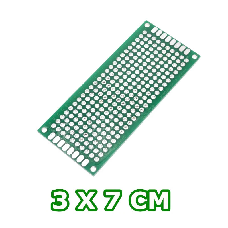 10X24 Proto Pcb 3x7cm