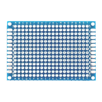 14X20 Proto Pcb 4cm x 6cm