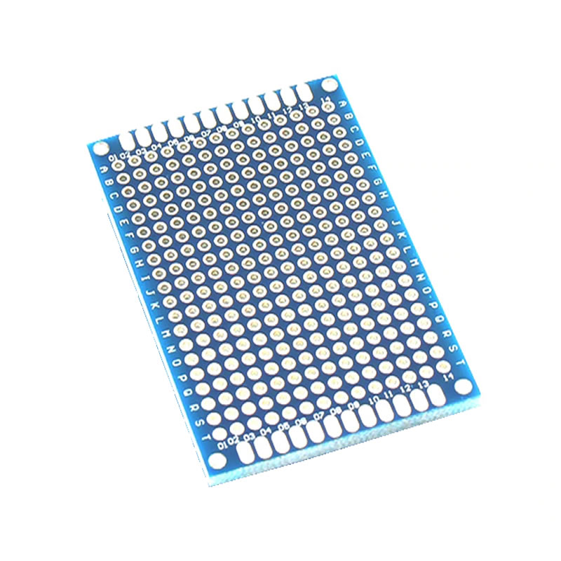 14X20 Proto Pcb 4cm x 6cm