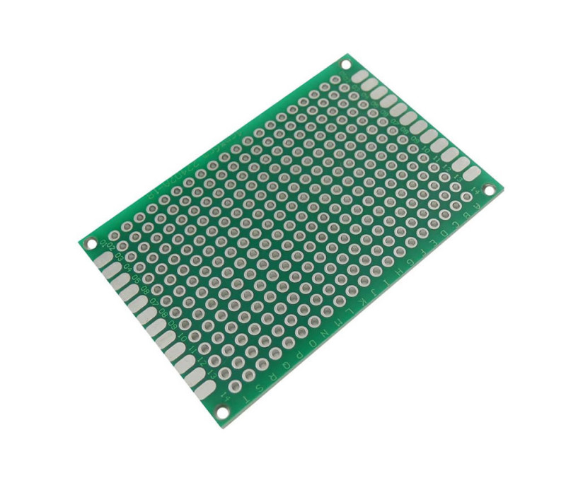 14X20 Proto Pcb 4cm x 6cm