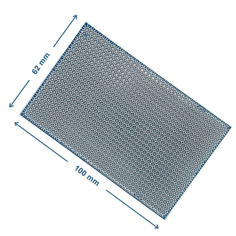 23X37 Proto Pcb