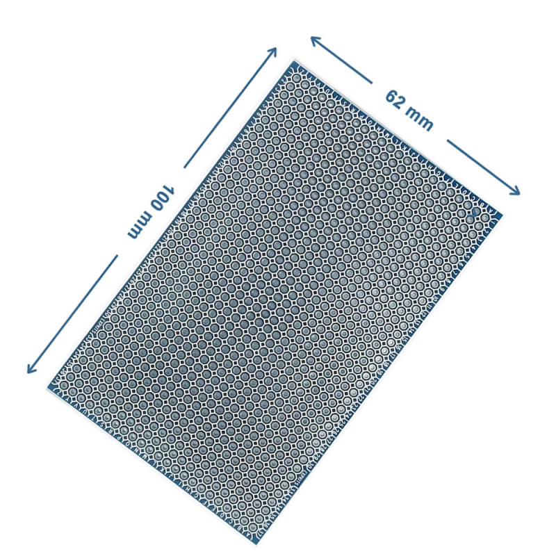 23X37 Proto Pcb