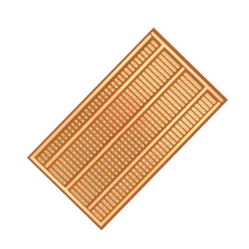 5x10cm Pertinaks Pcb